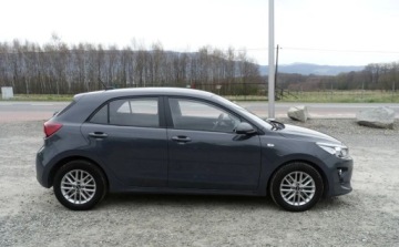 Kia Rio IV 2021 Kia Rio 1.0T-GDI 120KM Hybryda LIFT Zero korozji Bezwypadkowa K.Serwisowa, zdjęcie 3