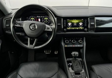 Skoda Kodiaq I SUV 2.0 TDI 190KM 2020 Skoda Kodiaq 4x4 Webasto Pakiet zimowy Faktura VAT Marza 2.0 Diesel, zdjęcie 30