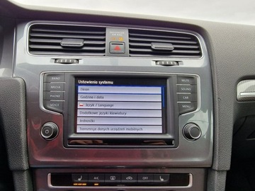 Volkswagen Golf VII Variant Alltrack Facelifting 1.8 TSI BMT 180KM 2017 Volkswagen Golf 1.8 TSI 180 KM, ALLTRACK,, zdjęcie 22