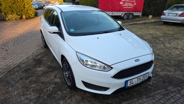 Ford Ecosport II 2015 FORD FOCUS 2015 LIFT 100PS Klima-Super Stan! F. Marża-z Niemiec!, zdjęcie 11