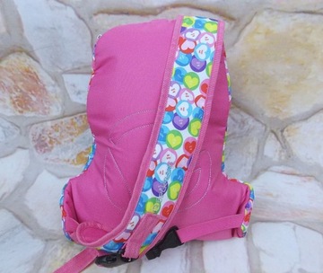 ВЕЛОСИПЕДНЫЙ РЮКЗАК BECKMANN НА ОДНО ПЛЕЧО