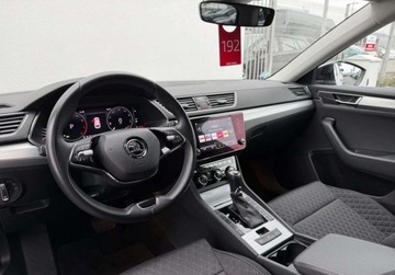 Skoda Superb III Kombi Facelifting 1.5 TSI 150KM 2022 Skoda Superb Matrix-LED Front Assist El. klapa KESSY Salon PL FVAT23, zdjęcie 14