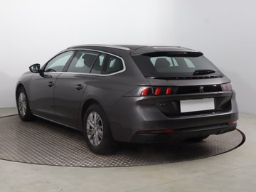 Peugeot 508 II SW 1.5 BlueHDi 130KM 2019 Peugeot 508 1.5 BlueHDi, Salon Polska, zdjęcie 3