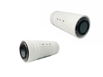 IP Camera Cisco Video Surveillance 6400E 1080p 2MPix IR LEDs Without Sun Sh