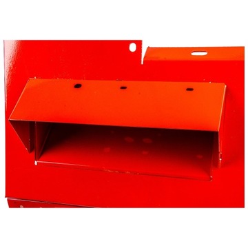 Płaszcz błotnika tylny C-385 lewy + prawy nowy typ 86606060 86606050 kpl.