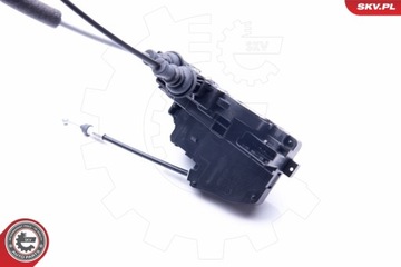 CENTRÁLNÍ ZÁMEK 16SKV652 PŘEDNÍ PRAVÝ HYUNDAI SANTA FE II 81320-2B010