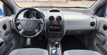 Daewoo Kalos Hatchback 1.4 i 16V 94KM 2004 Daewoo Kalos Daewoo Kalos 1.4 Benzyna 94KM, zdjęcie 20