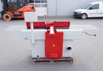 строгальный станок ŻEFAM DSXB 50 4 кВт вал: 510 мм верх: 2520 мм