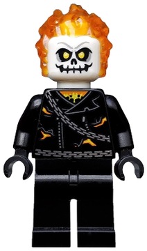 Lego Super Heroes sh267 Ghost Rider 76058