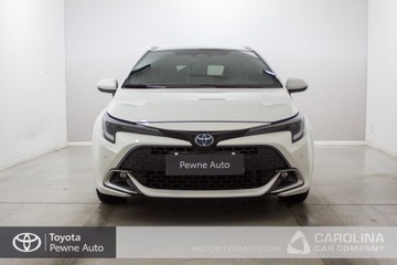 Toyota Corolla XII TS Kombi Facelifting 2.0 Hybrid Dynamic Force 196KM 2024 Toyota Corolla Seria E21 (2019-) Corolla 2.0 Hybri, zdjęcie 24