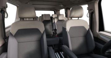 Volkswagen Multivan T7 Van L1 2.0 TDI 150KM 2026 Volkswagen Multivan L2-8osobowy 2.0 TDI-150 KM-DSGLEDTempomat-2026r., zdjęcie 7