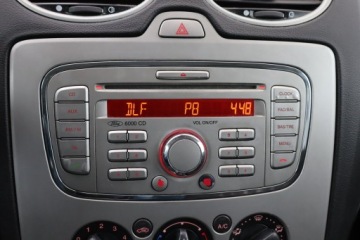 Ford Focus II Kombi 1.6 Duratec 100KM 2008 Ford Focus 1.6 16V, Klima, El. szyby, zdjęcie 12