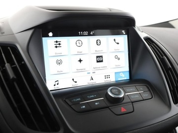 Ford Kuga II SUV Facelifting 1.5 EcoBoost 150KM 2018 Ford Kuga navi klima auto grzane fotele grzana, zdjęcie 22