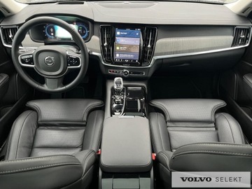 Volvo V90 II 2025 Volvo V90 FV23% SalonPL T6 Plug-In Ultra Dark AWD, zdjęcie 13