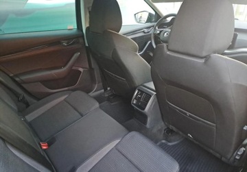 Skoda Octavia III Kombi Facelifting 1.5 TSI ACT 150KM 2020 Skoda Octavia El. pokrywa bagaznika Grzane fotele KESSY Salon PL VAT23 1.5, zdjęcie 10