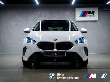 BMW Seria 1 F70 2025 BMW Seria 1 Nowa Seria 1 DEMO - 120 - 170 KM mHEV - Adaptacyjne LEDy - M D, zdjęcie 2
