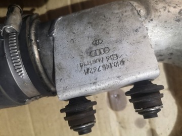 AUDI A8 4H D4 3.0TDI TRUBKA INTERCOOLER 4H0145762H