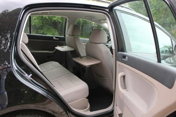 Volkswagen Golf VI Hatchback 5d 1.4 TSI 122KM 2009 Volkswagen Golf Plus Golf V Plus, zdjęcie 9