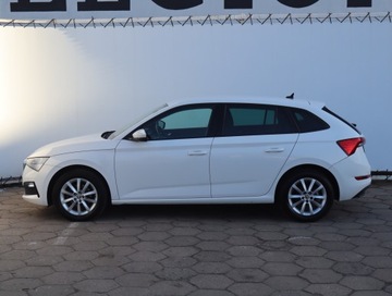 Skoda Scala Hatchback 1.0 TSI 110KM 2021 Skoda Scala 1.0 TSI, Salon Polska, 1. Właściciel, zdjęcie 2