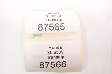 Разъем шлангов радиатора Honda XL 650 V Transalp