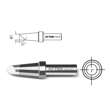 Универсальное паяльное жало Высокочастотный паяльник 5С