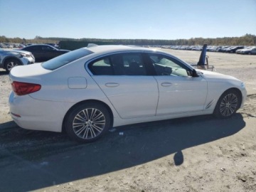 BMW Seria 5 G30-G31 2019 BMW Seria 5 530i xD, od ubezpieczalni 2.0 Benzyna 248KM, zdjęcie 2