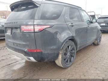 Land Rover Discovery V Terenowy 3.0 Si6 340KM 2020 Land Rover Discovery 2020 LAND ROVER DISCOVERY HSE LUXURY 3.0 Benzyna 340KM, zdjęcie 4