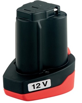 METABO BATERIA AKUMULATOR WTYKOWY LIPOWER 12V 2,0 AH