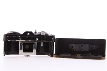 Meopta Mikroma + Mirar 20mm f3.5 Police Czechoslov