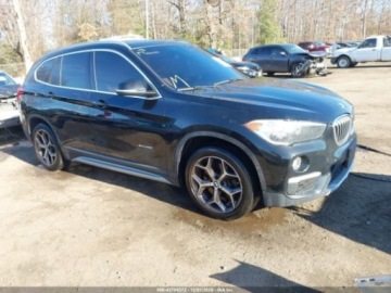BMW X1 F48 2018 BMW X1 2018 r., 2,0L XDRIVE28I 2.0 Benzyna 228KM, zdjęcie 2