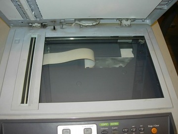 Настольный сканер DADF SAMSUNG CLX-6200ND