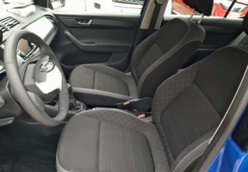 Skoda Fabia III Hatchback Facelifting 1.0 MPI 60KM 2020 Skoda Fabia Cena Brutto BenzynaLPG 60KM, zdjęcie 9