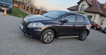 Suzuki SX4 II S-cross 1.6 DDiS 120KM 2015 Suzuki SX4 S-Cross Suzuki SX4 S-Cross 1.6 DDiS..., zdjęcie 10