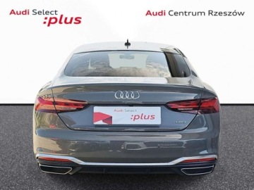 Audi A5 F5 Sportback Facelifting 2.0 40 TDI 204KM 2024 Audi A5 Sportback kamery 360, head up, BO, matrixy, s-line 2.0 Diesel, zdjęcie 5