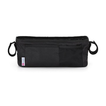 Organizer do wózka Pocket czarny PETITE&MARS