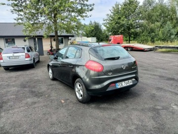 Fiat Bravo II 2009 Fiat Bravo 1.6JTD 90km 09r, zdjęcie 2
