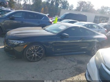 BMW Seria 8 II 2022 BMW Seria 8 M850i xDrive 2022 4.4l 4.4 Benzyna 523KM, zdjęcie 2