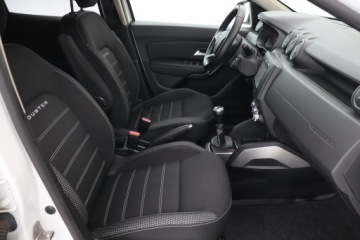 Dacia Duster II SUV 1.6 SCe 115KM 2018 Dacia Duster 1.6 SCe, Salon Polska, Serwis ASO, zdjęcie 8