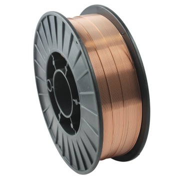 DRUT SPAWALNICZY SG2 FI 1,0 (SZPULA 5KG)