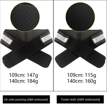 Пояс для поддержки бедра, облегчающий ишиас и боли в пояснице