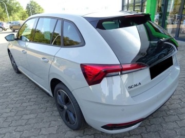 Skoda Scala Hatchback Facelifting 1.5 TSI 150KM 2026 Od ręki - Monte Carlo 1.5 TSI DSG 150KM, zdjęcie 4