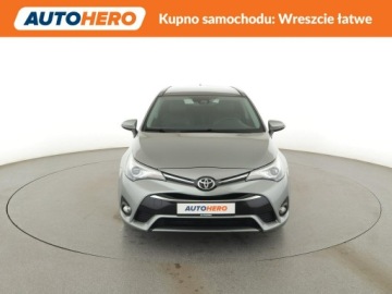 Toyota Avensis III Wagon Facelifting 2015 1.8 Valvematic 147KM 2018 Toyota Avensis automat skóra panorama navi klima, zdjęcie 10