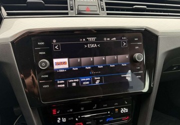 Volkswagen Passat B8 Limousine Facelifting 2.0 TDI SCR 150KM 2021 Volkswagen Passat Volkswagen Passat 2.0 TDI EVO Business 2.0 Diesel 150KM, zdjęcie 33