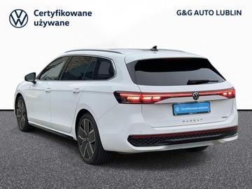 Volkswagen Passat B9 2024 Volkswagen Passat 2.0 TSI 4Motion 264 KM DSG R-Line Plus DCC PRO ASO VAT 23, zdjęcie 2