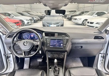 Volkswagen Tiguan II SUV 2.0 TDI 150KM 2016 Volkswagen Tiguan Tiguan 2.0 TDI 150 KM 2016r 167 000 km Warszawa 2.0, zdjęcie 5