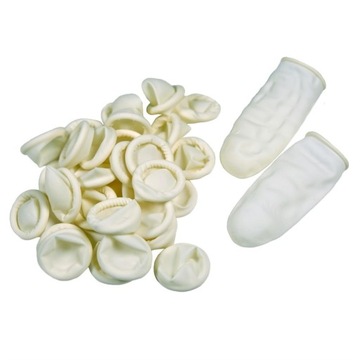 Резиновые накладки на пальцы Эластичные накладки 100x