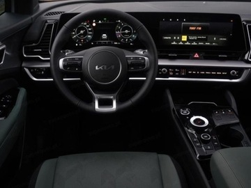 Kia Sportage V SUV 1.6 T-GDI 160KM 2025 KIA Sportage 1.6 T-GDI Anniversary 4WD DCT Suv 160KM 2025, zdjęcie 5