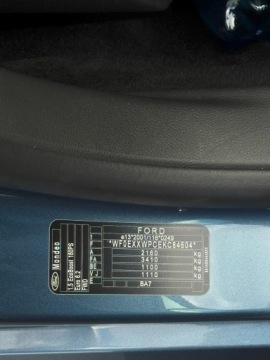 Ford Mondeo V Liftback 1.5 EcoBoost 165KM 2019 Ford mondeo, salon Polska, serwis, Titanium, niski przebieg - 101 tys. km, zdjęcie 8