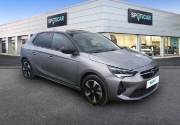 Opel Corsa F CORSA-e e 136KM 2023 Opel Corsa GS Bogaty VI Electric Gwarancja fabr. FV23 Kredyt 0 Leasing od, zdjęcie 3