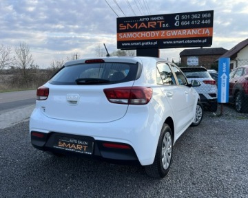 Kia Rio IV Hatchback 5d Facelifting 1.0 T-GDI 100KM 2021 Kia Rio Serwisowany/ Bezwypadek/ Salon Pl /FV 23%, zdjęcie 5